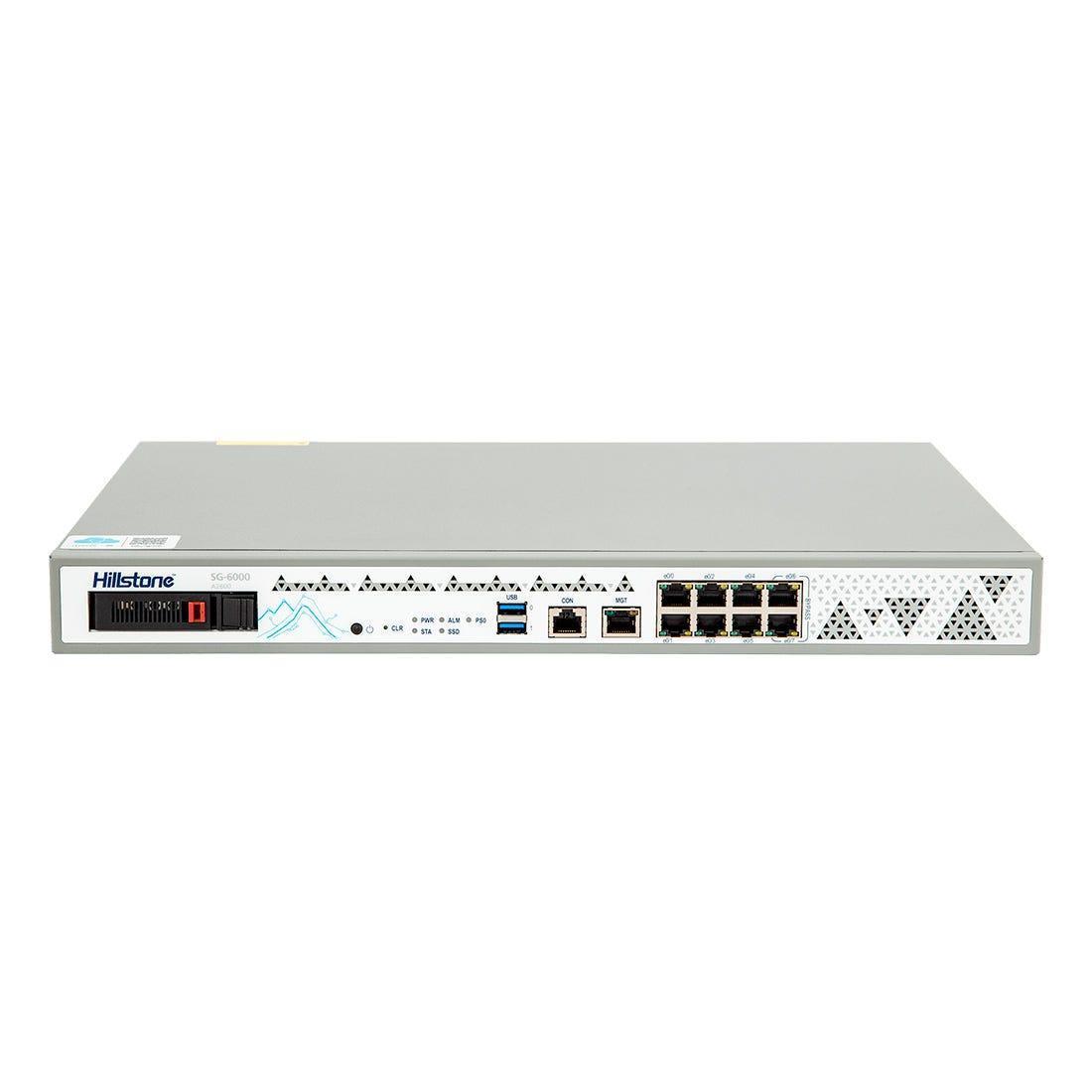 Firewall Hillstone A2600 Single AC SG6000A2600IN36i - Mega Market