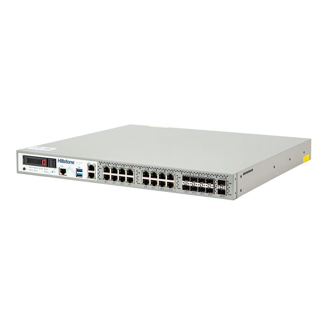 Firewall Hillstone A3000 Dual AC A3000-AD-IN36 - Mega Market