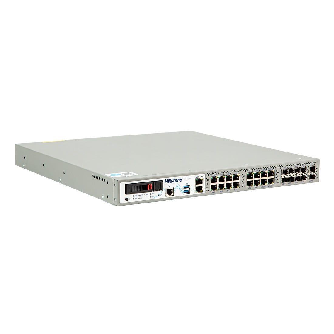 Firewall Hillstone A3000 Dual AC A3000-AD-IN36 - Mega Market