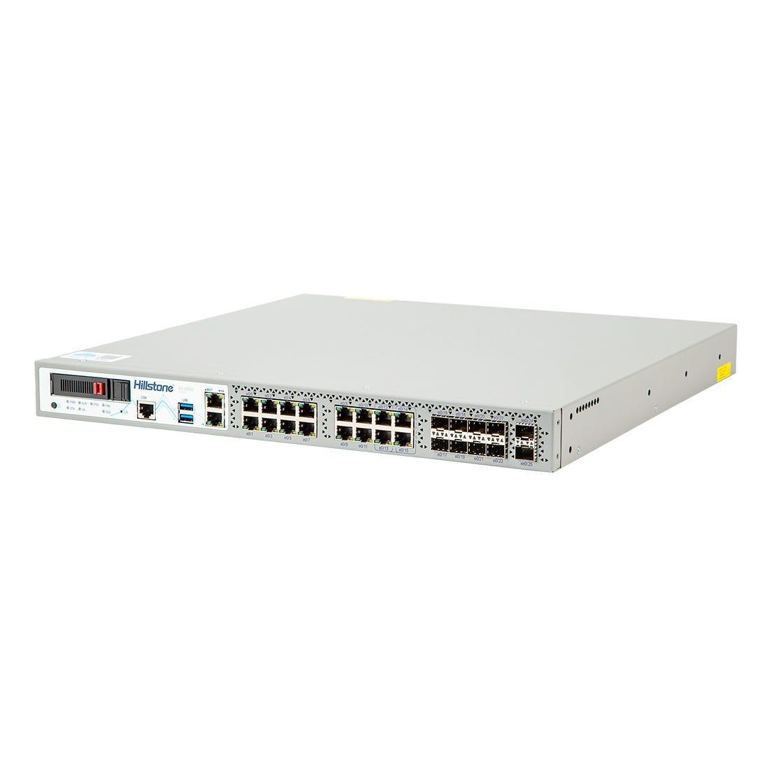 Firewall Hillstone A3600 Single AC SG6000A3600IN36i - Mega Market