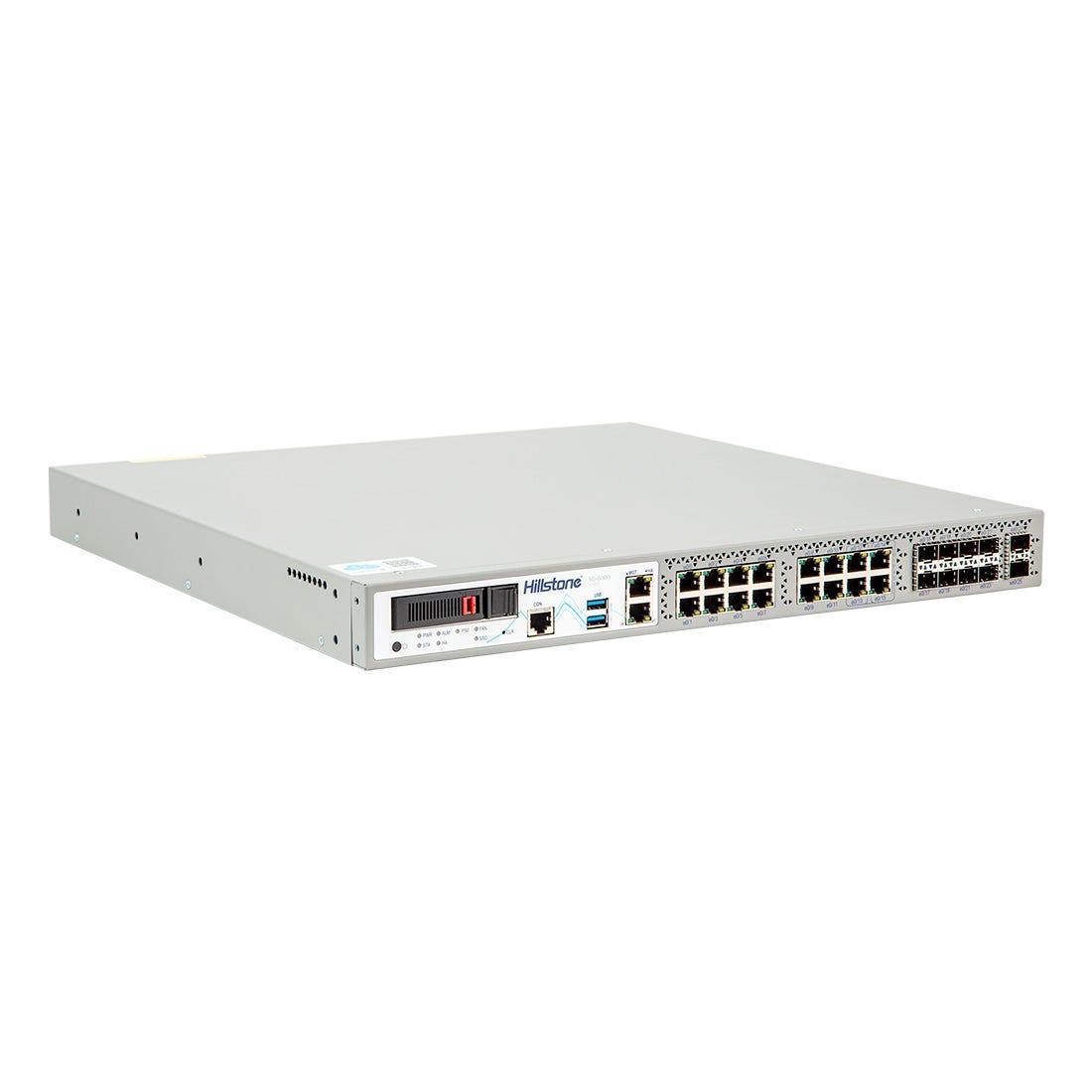 Firewall Hillstone A3600 Single AC SG6000A3600IN36i - Mega Market