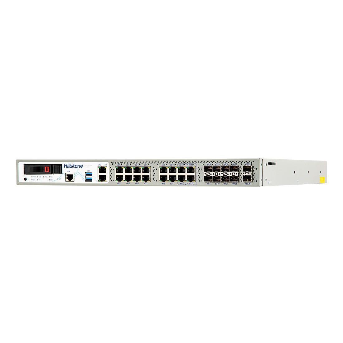 Firewall Hillstone A3600 Single AC SG6000A3600IN36i - Mega Market