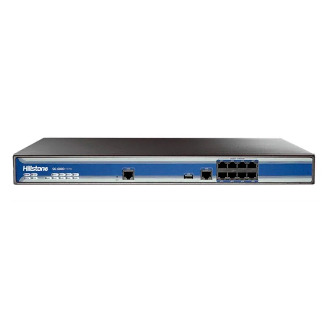 Firewall Hillstone E1700P Single AC E1700P-IN12 i - Mega Market
