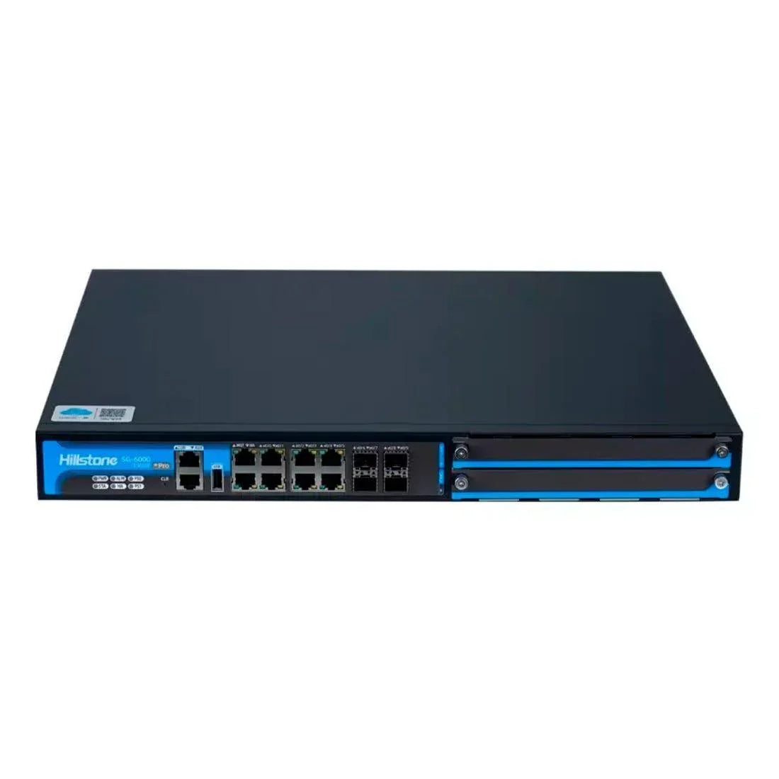 Firewall Hillstone E2800P Dual AC E2800P-AD-IN12 i - Mega Market