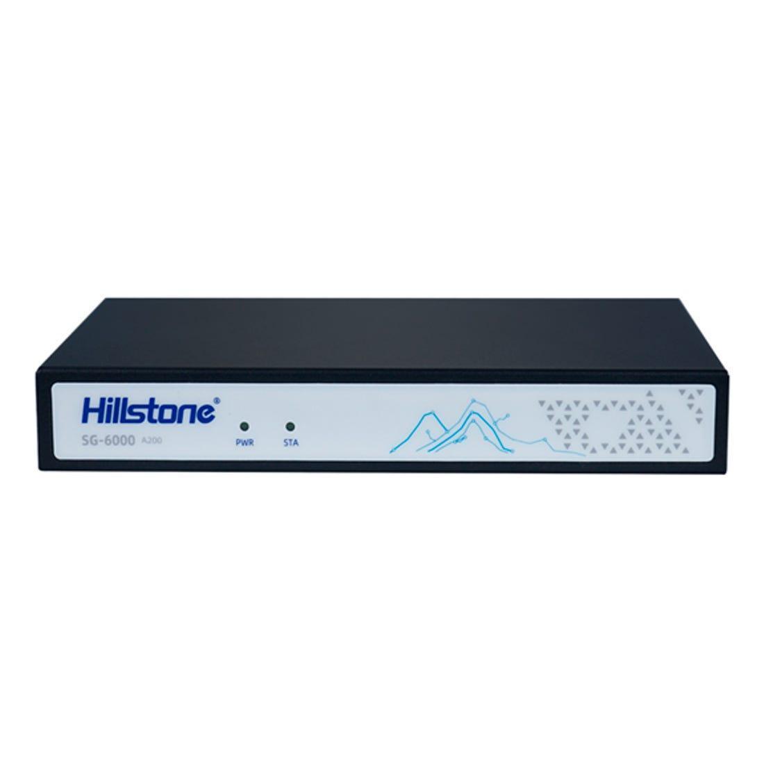 Firewall Hillstone SG-6000-A200-IN12 SG6000A200IN12i - Mega Market