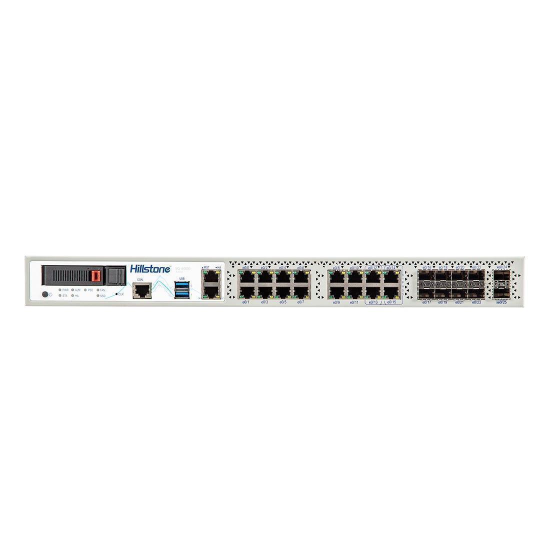 Firewall Hillstone SG-6000-A3000-IN36 A3000-IN36I - Mega Market