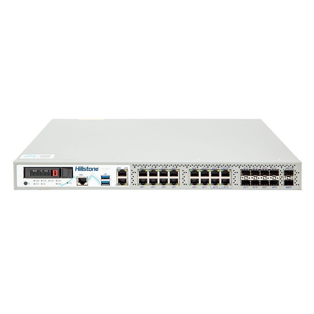 Firewall Hillstone SG-6000-A3000-IN36 A3000-IN36I - Mega Market