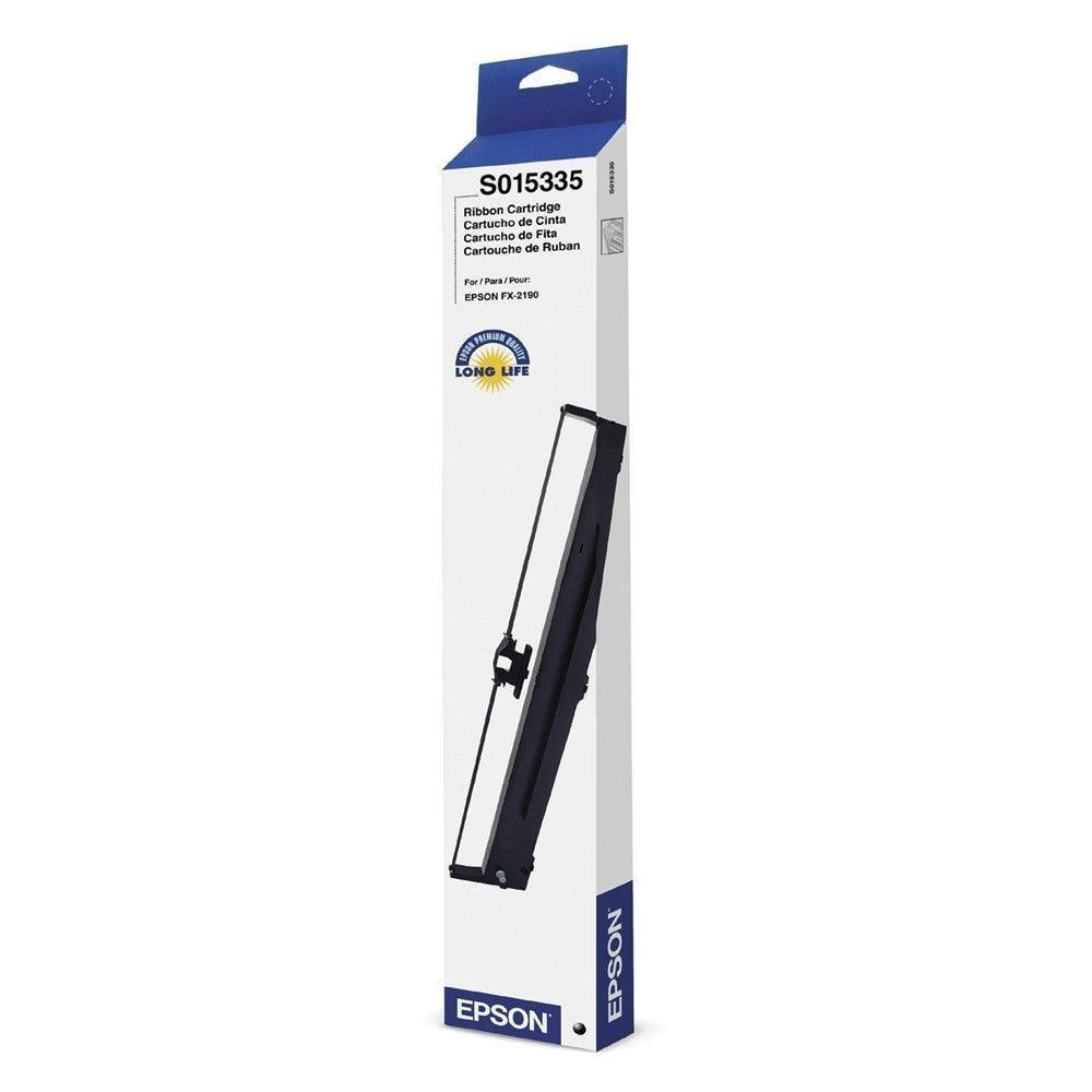 Fita Epson Preta Matricial FX-2190/LQ-2090 S015335 - Mega Market