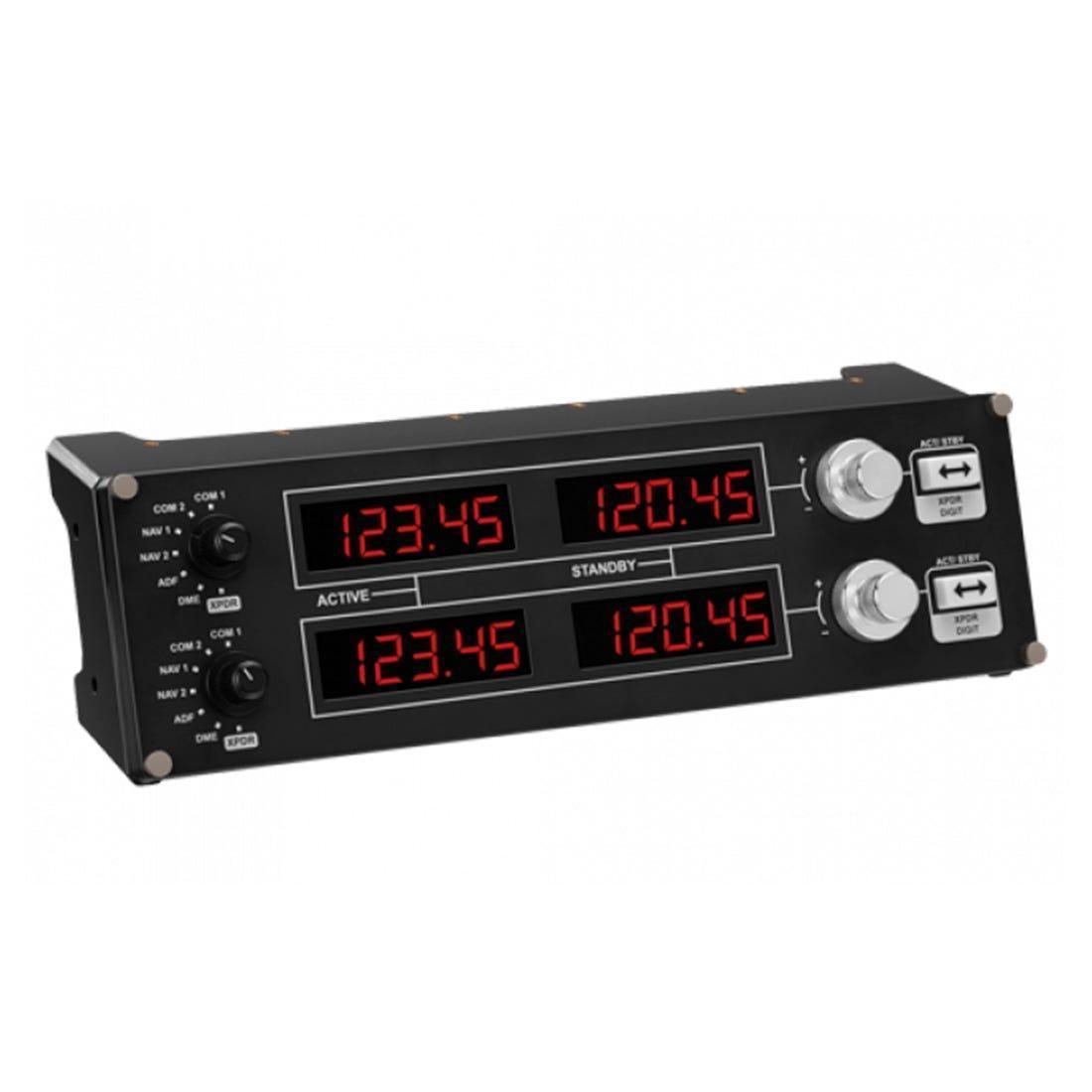 Flight Radio LOGITECH Panel 945-000029 - Mega Market