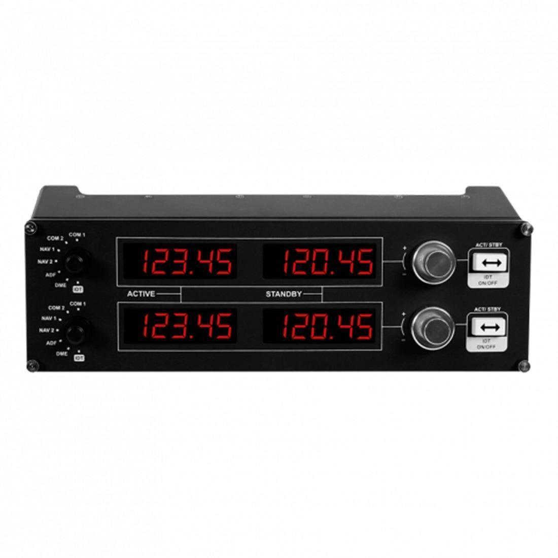 Flight Radio LOGITECH Panel 945-000029 - Mega Market