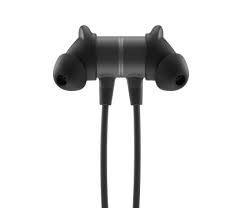 Fone de Ouvido Logitech Zone Wired Earbuds com fio - 981-001008 - Mega Market