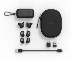 Fone de Ouvido Logitech ZoneTrue Wireless Earbuds - 985-001081 - Mega Market