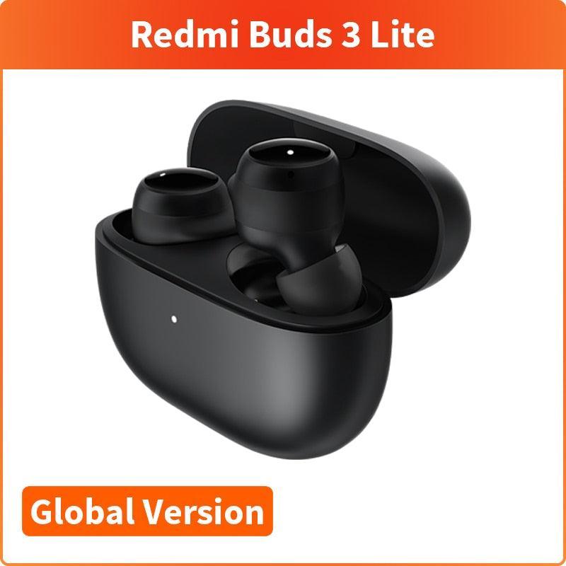 Fones de Ouvido Sem Fio Xiaomi Redmi Buds 3 Lite - Mega Market