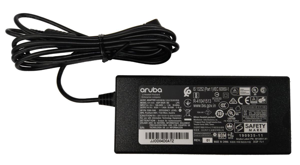 Fonte de Alimentação HPE Aruba Campus Power Adapter - R3K00A - Mega Market