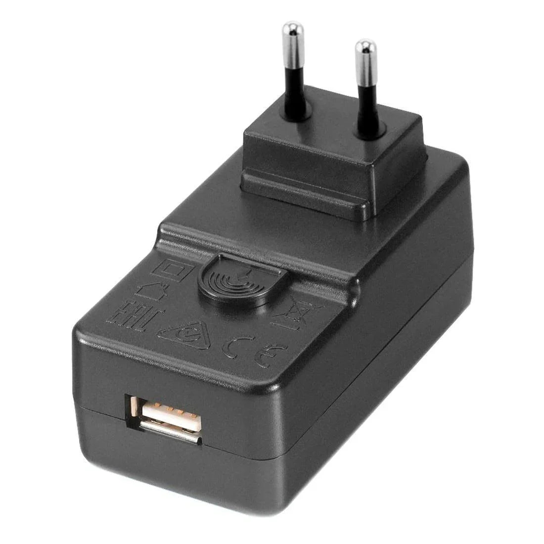Fonte de Alimentação Zebra - PWR-WUA5V12W0BR - Mega Market