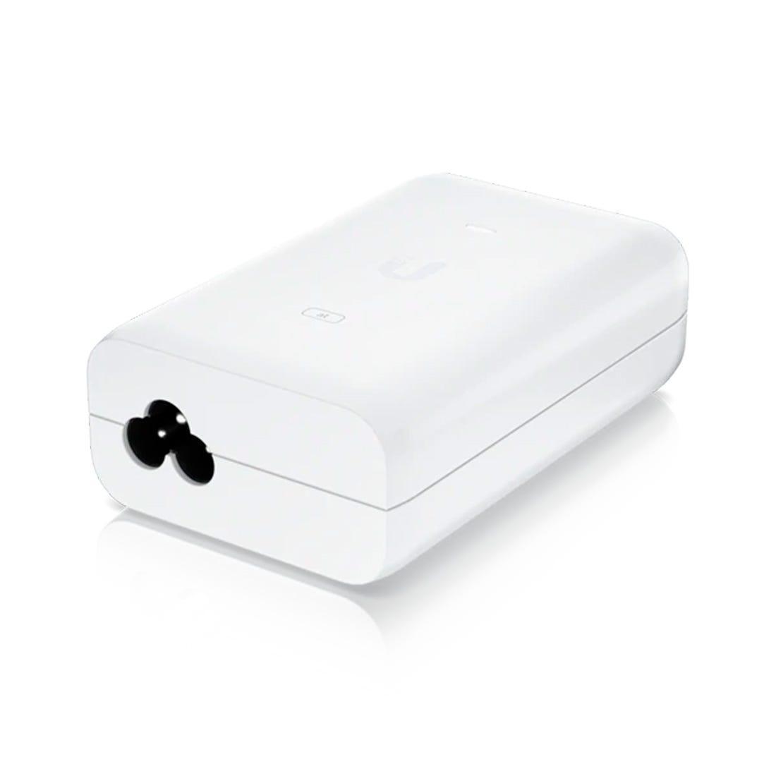 Fonte Ubiquiti POE para U6-LR 802.3at - U-POE-AT I - Mega Market
