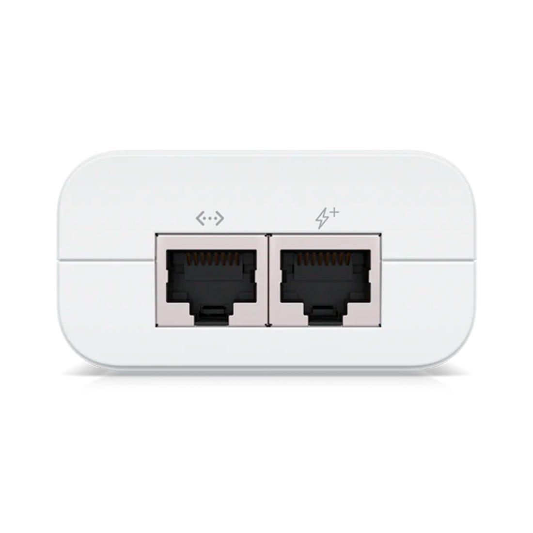 Fonte Ubiquiti POE para U6-LR 802.3at - U-POE-AT I - Mega Market