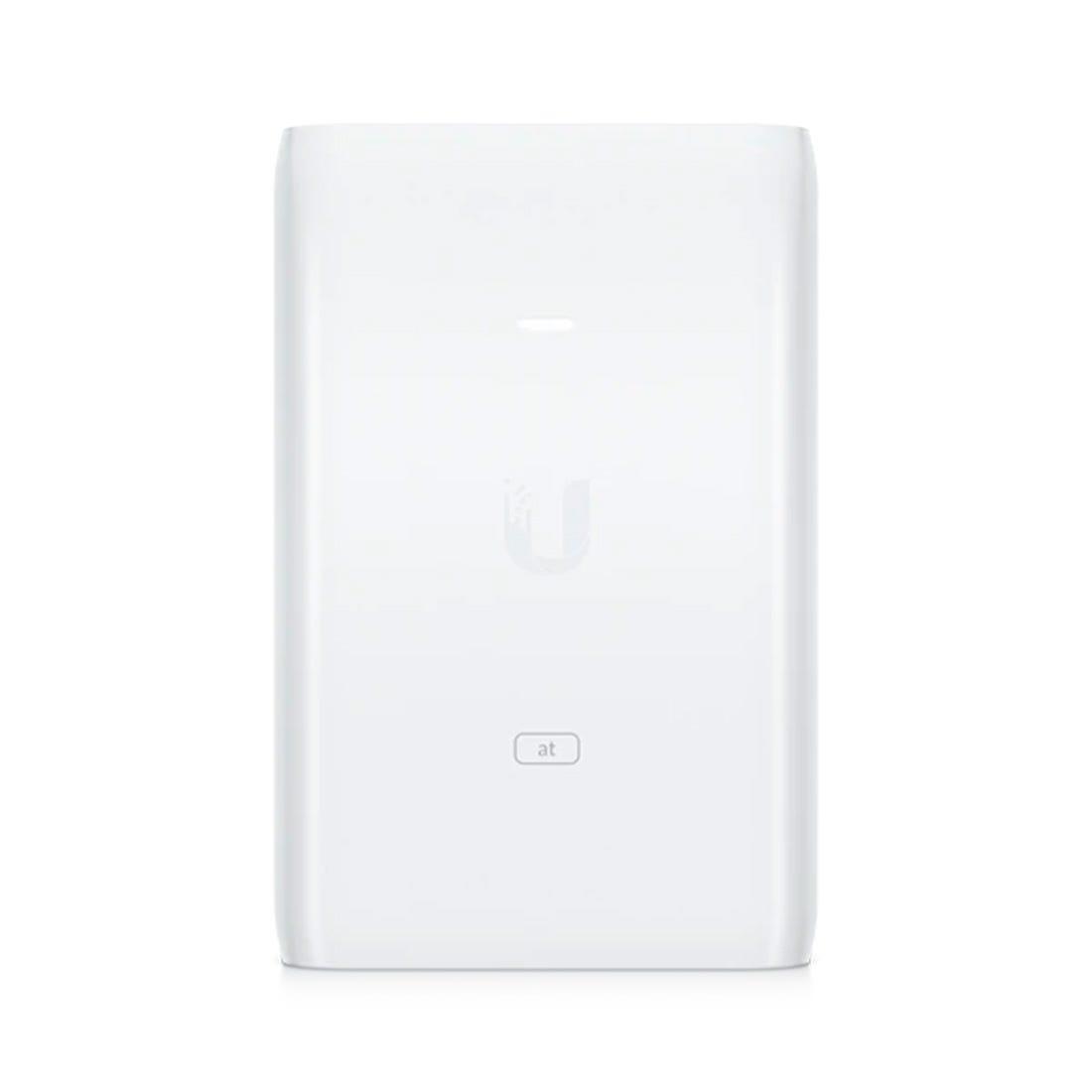 Fonte Ubiquiti POE para U6-LR 802.3at - U-POE-AT I - Mega Market