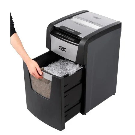 Fragmentadora ACCO Brands Papel 150 F 127V Supercorte 326844BID