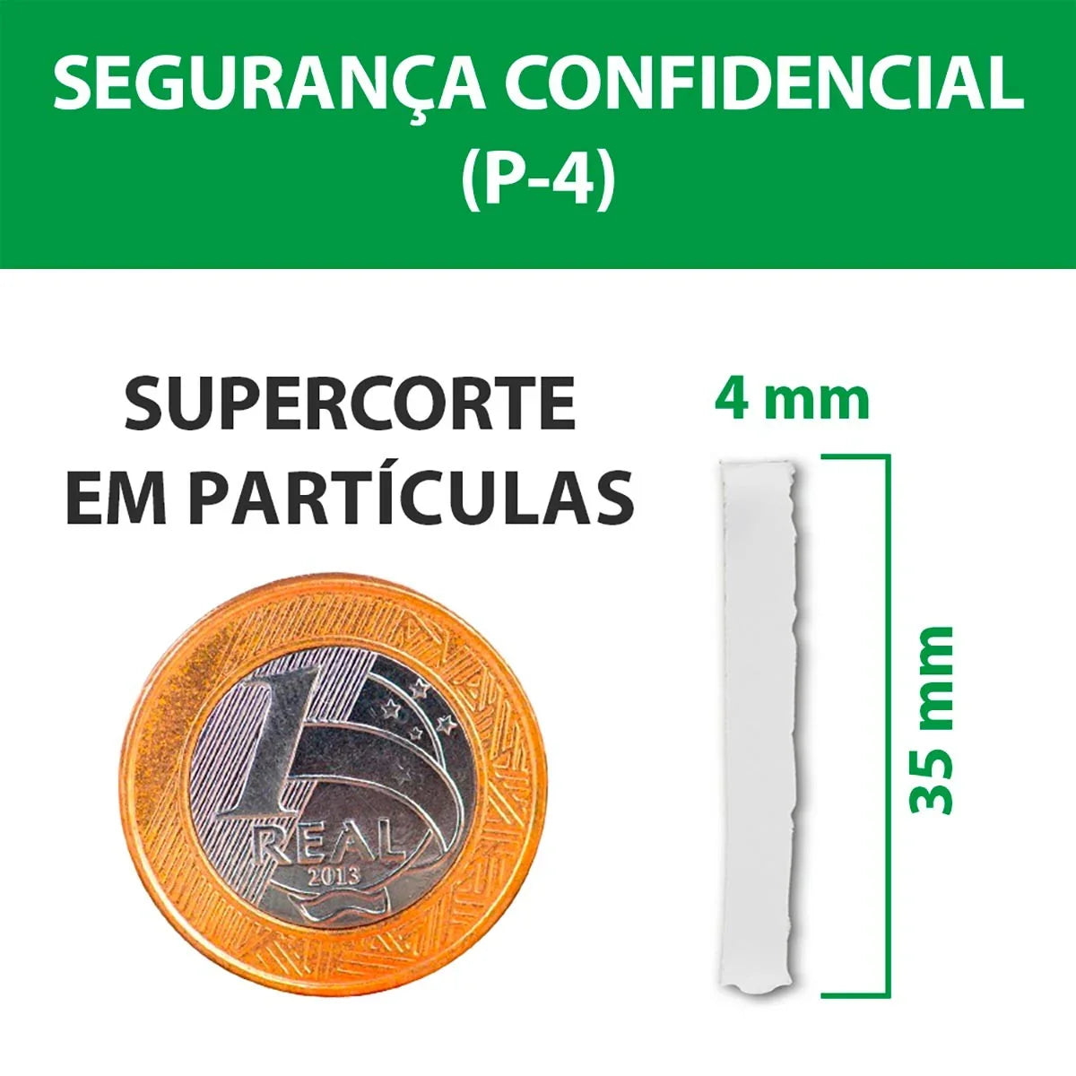 Fragmentadora ACCO Brands Papel 150 F 220V Supercorte 326780BID