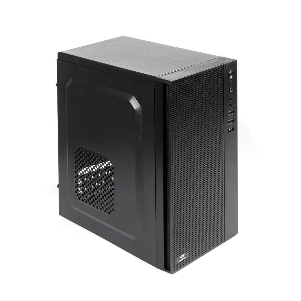 Gabinete C3 Tech MICRO-ATX MT-28BK com Fonte 200W MT-28BK - Mega Market