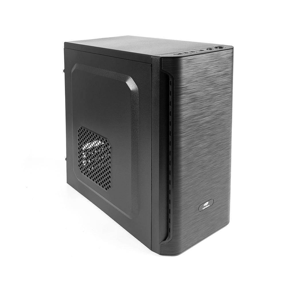 Gabinete C3 Tech MICRO-ATX MT-30BK com Fonte 200W MT-30BK - Mega Market