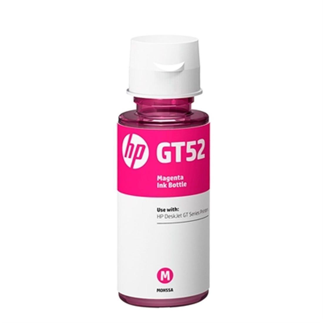 Garrafa de Tinta HP GT52 Magenta M0H55AL - Mega Market