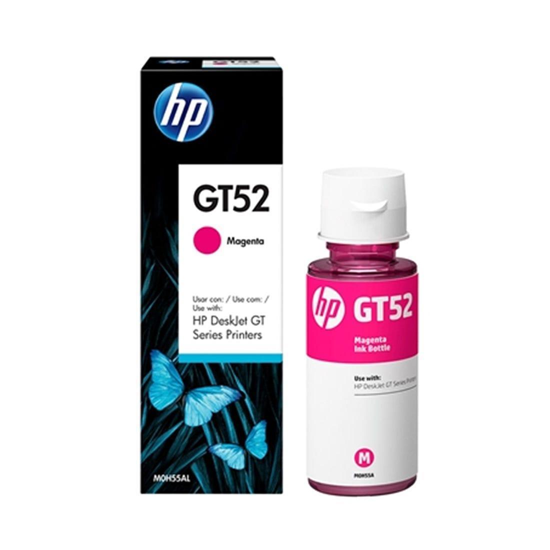 Garrafa de Tinta HP GT52 Magenta M0H55AL - Mega Market