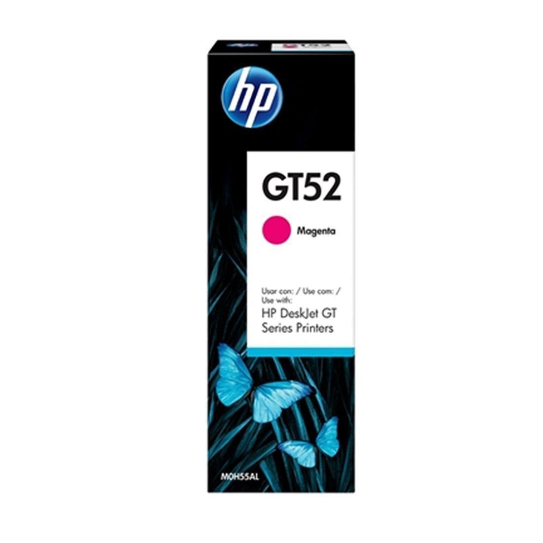 Garrafa de Tinta HP GT52 Magenta M0H55AL - Mega Market