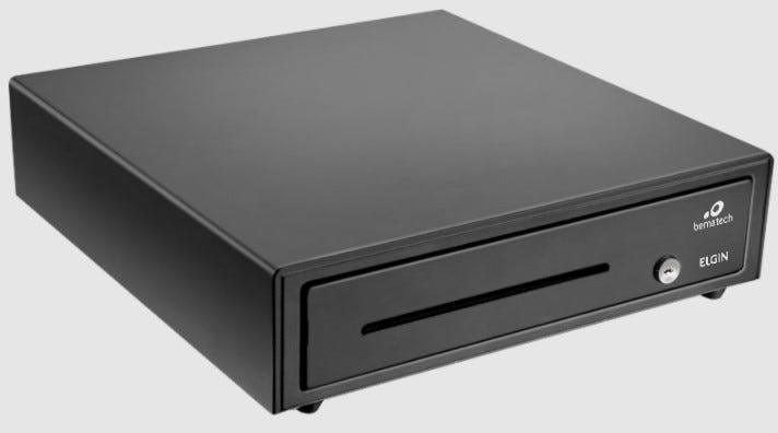 Gaveta de Dinheiro Bematech GD56 - 46BGD5600211 - Mega Market
