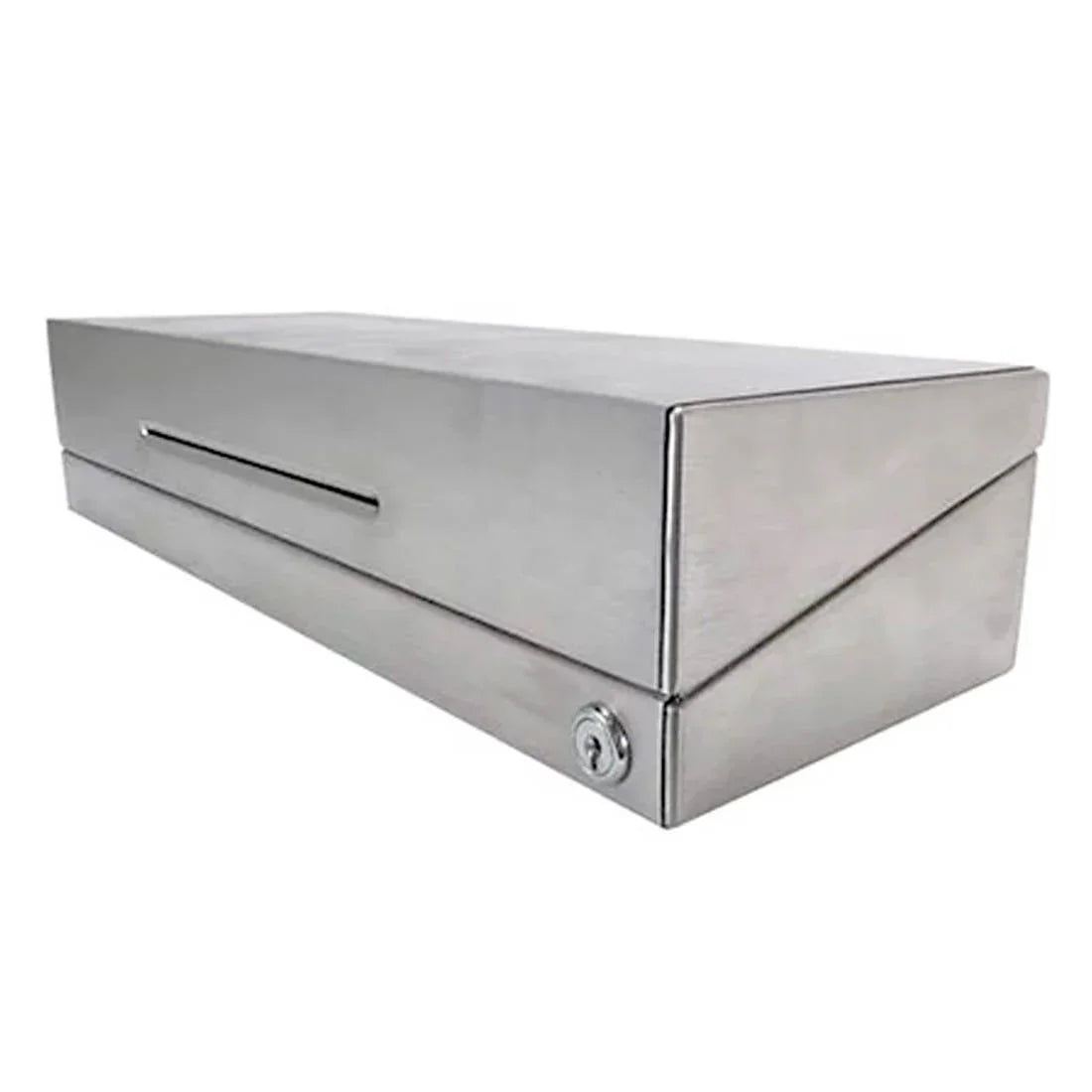 Gaveta Gerbô 4260 Open Top com Chave - RJ12 - 4260-1240 - Mega Market