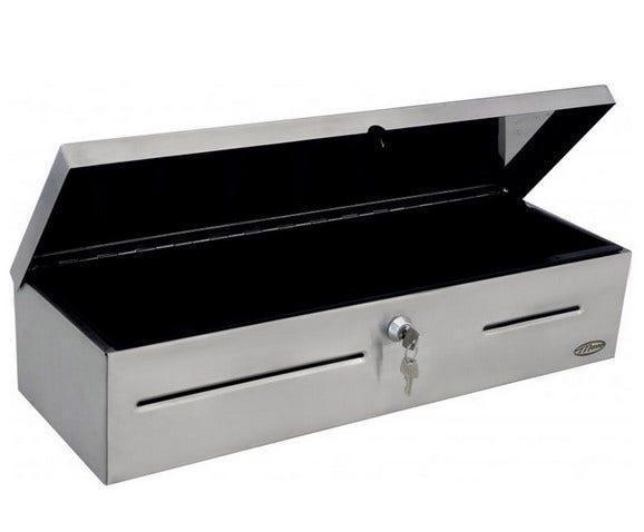 Gaveta Menno Open Top MG21B Inox 4202-2729 - Mega Market