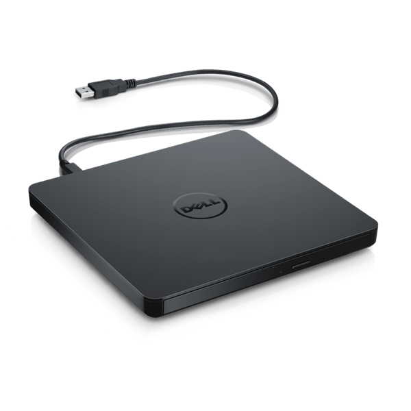 Gravador Dell de DVD RW Slim DW316 Externo 429-AAUI - 429-AAUI - Mega Market