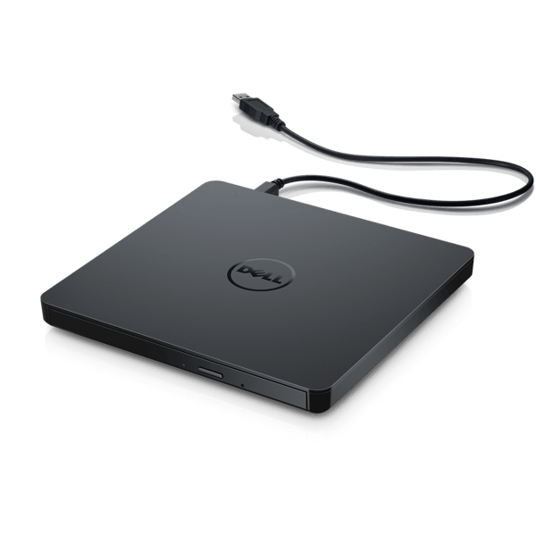 Gravador Dell de DVD RW Slim DW316 Externo 429-AAUI - 429-AAUI - Mega Market