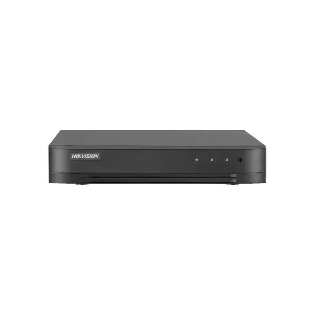 Gravador DVR Hikvision Lite 16 canais 1080P - DS7216HGHIK1SCVB - Mega Market