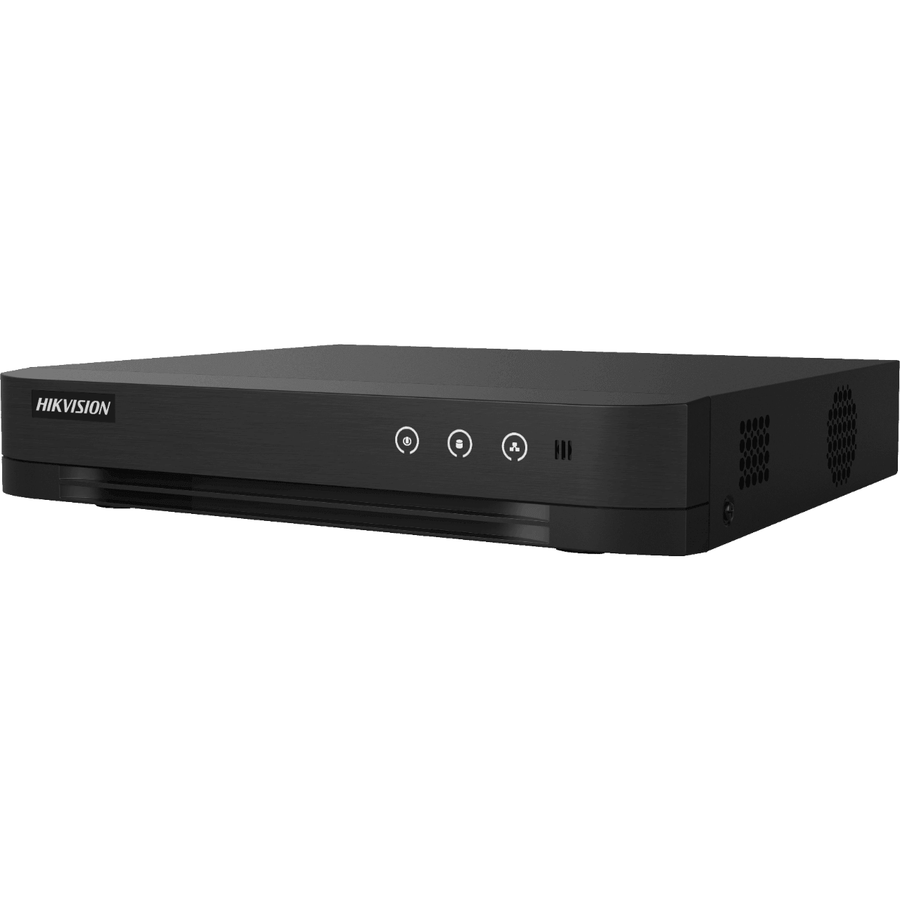 Gravador DVR Hikvision Lite 8 Canais 1080P - DS7208HGHIK1SCVB - Mega Market