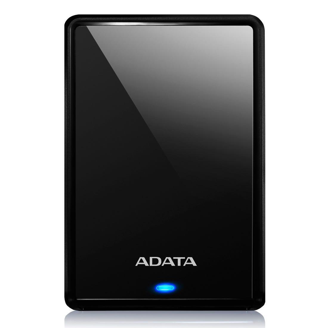 HD Externo Adata HV620S 4TB USB 3.2 AHV620S4TU31CBKI - Mega Market