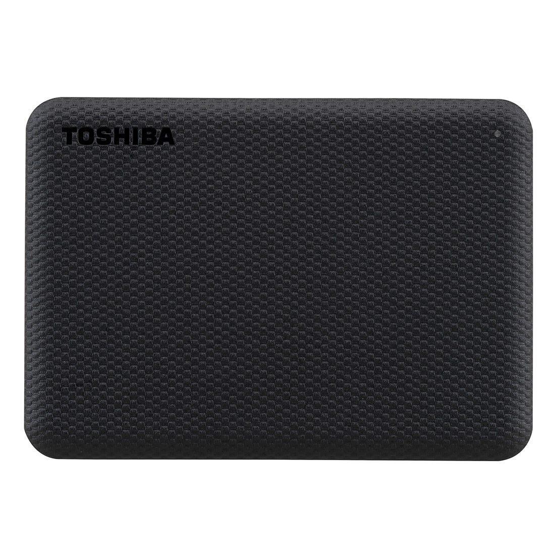 HD Externo Toshiba 2TB Canvio Advance Preto HDTCA20XK3AA I - Mega Market