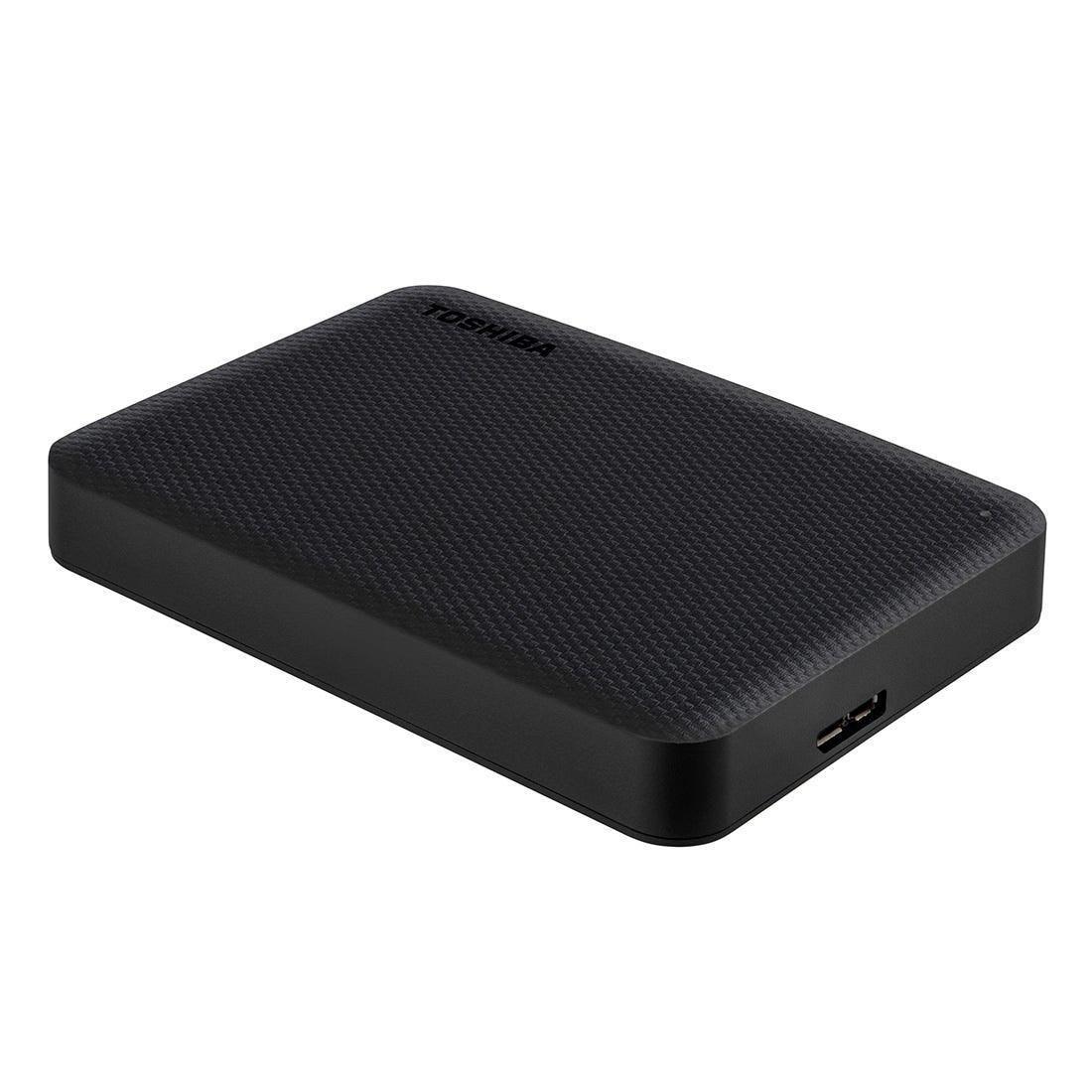 HD Externo Toshiba 2TB Canvio Advance Preto HDTCA20XK3AA I - Mega Market