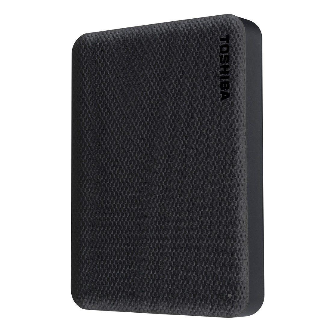 HD Externo Toshiba 2TB Canvio Advance Preto HDTCA20XK3AA I - Mega Market