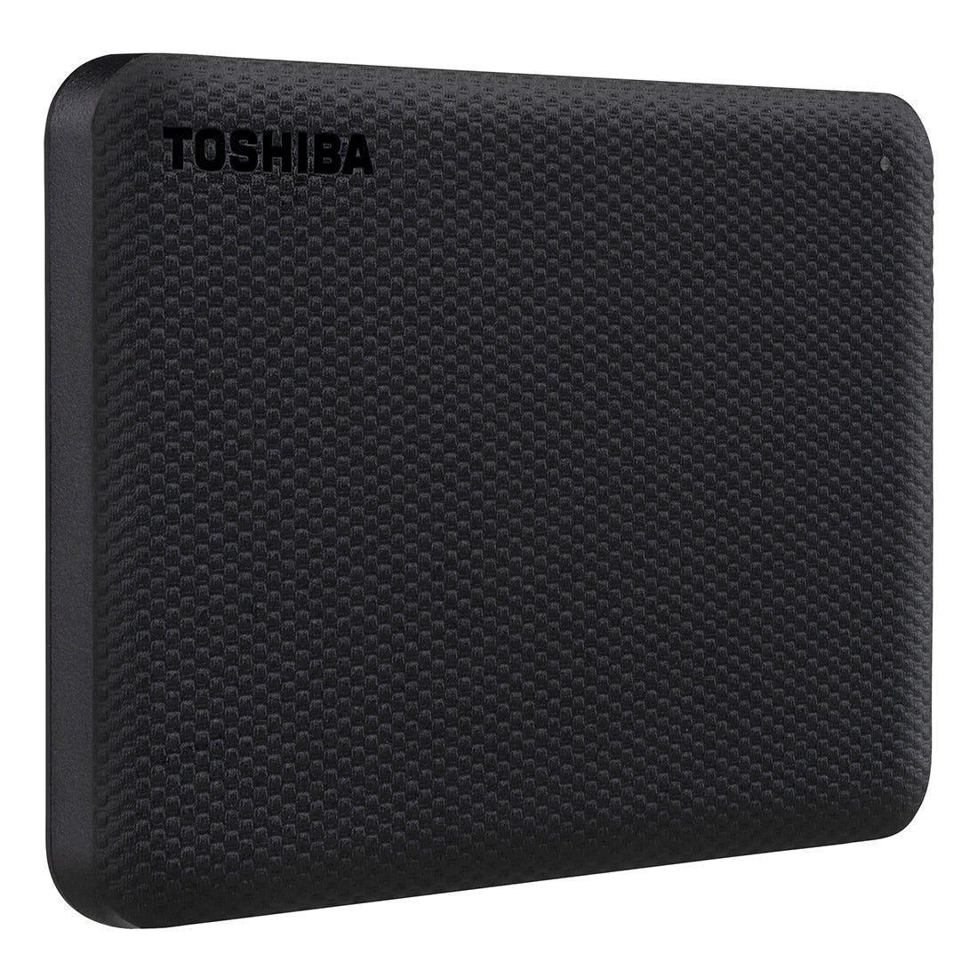 HD Externo Toshiba 4TB Canvio Advance Preto HDTCA40XK3CA I - Mega Market
