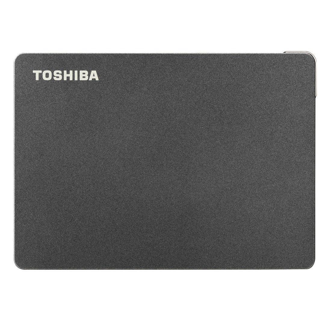 HD Externo Toshiba 4TB Canvio Gaming Preto HDTX140XK3CA I - Mega Market