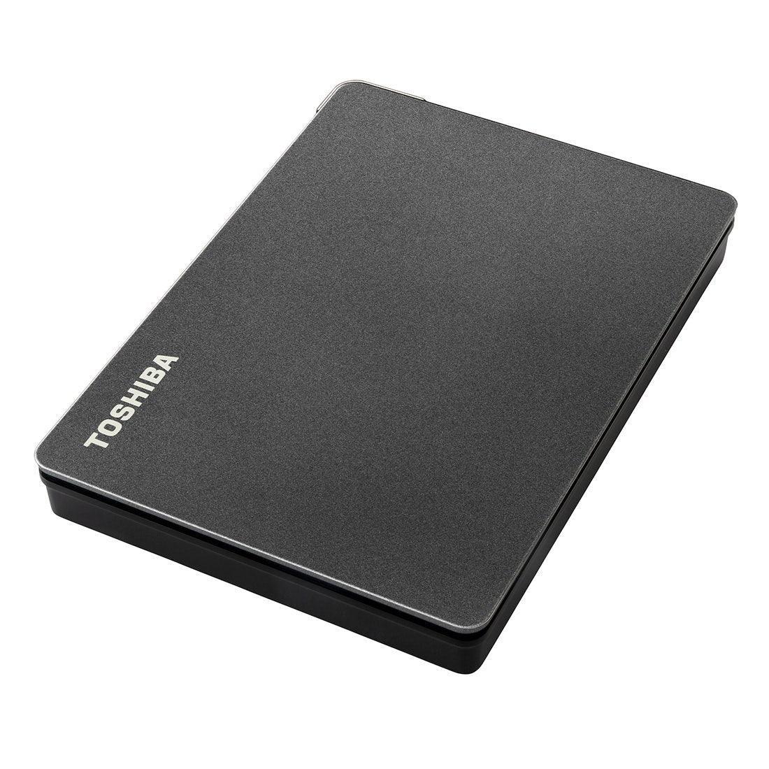 HD Externo Toshiba 4TB Canvio Gaming Preto HDTX140XK3CA I - Mega Market