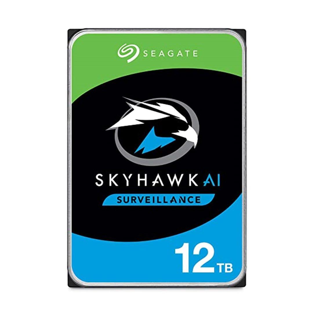 HD Interno Seagate Skyhawk 12TB SATAIII 3.5' - ST12000VE0008 I - Mega Market
