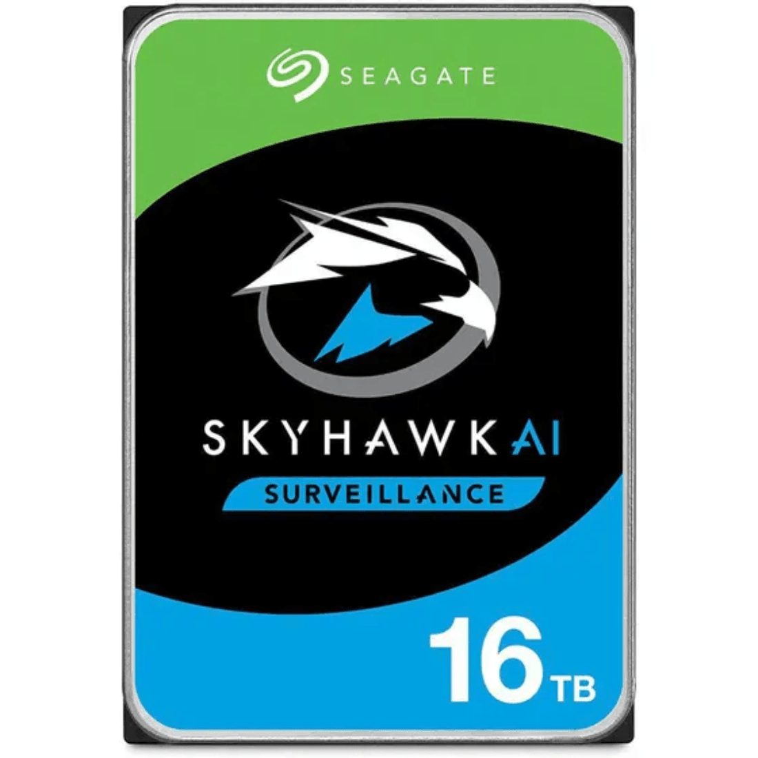 HD Interno Seagate SkyHawk 16TB SATAIII 3.5' - ST16000VE000 i - Mega Market
