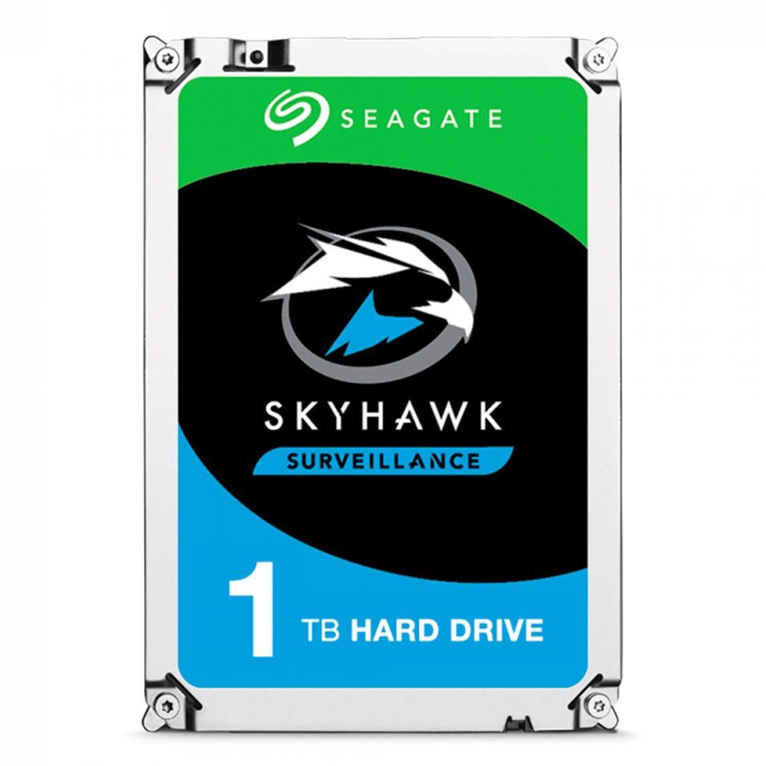 HD Interno Seagate Skyhawk 1TB SATA III 3.5' - ST1000VX005 I - Mega Market