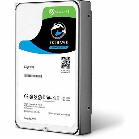 HD Interno Seagate Skyhawk 4TB SATA III 3.5' - ST4000VX013i - Mega Market