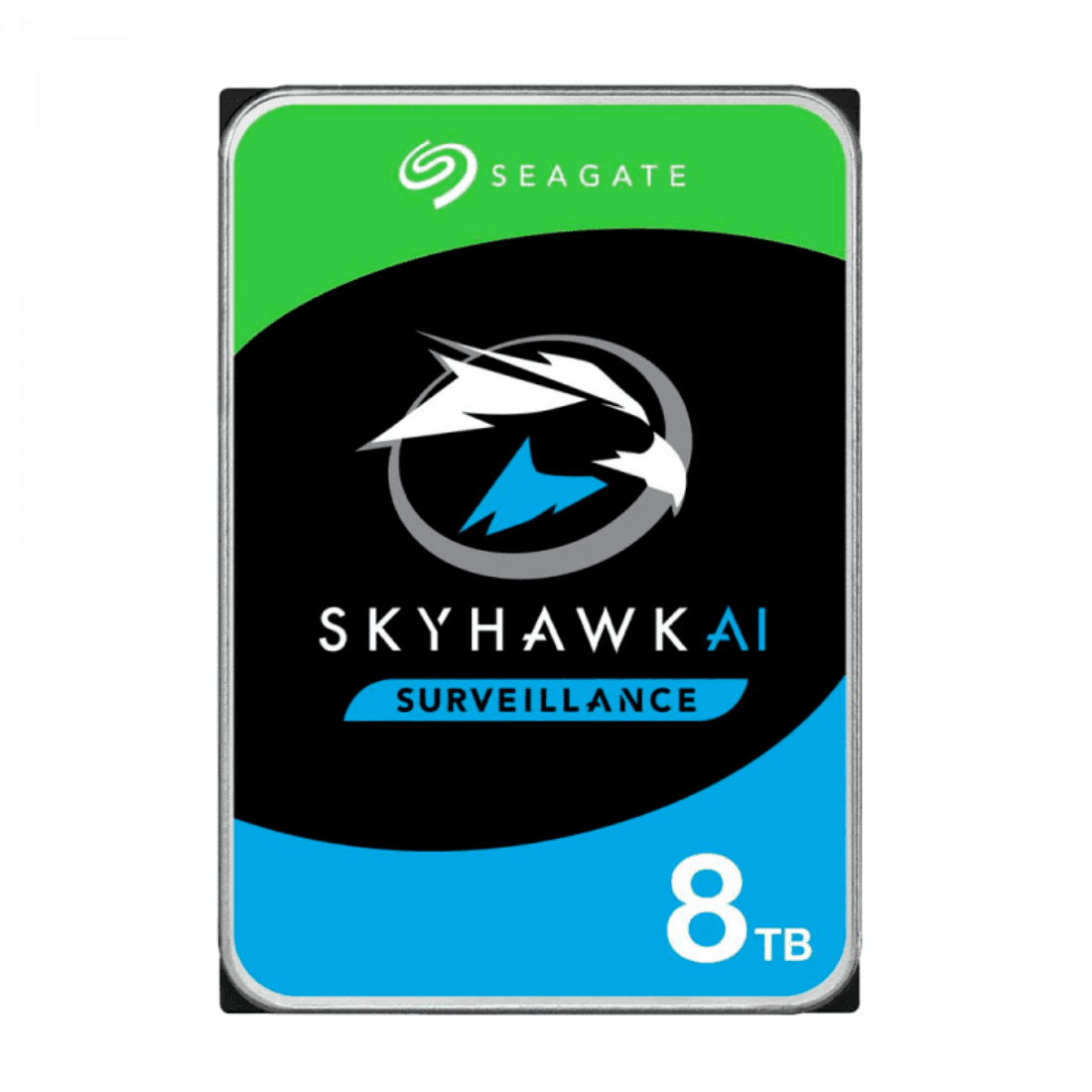 HD Interno Seagate Skyhawk 8TB SATAIII 3.5' ST8000VE001 I - Mega Market