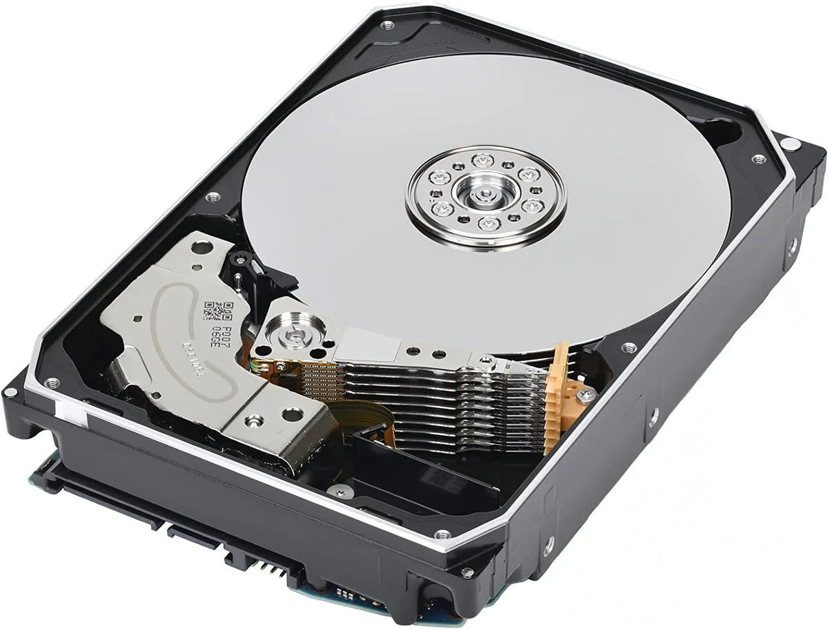 HD Interno Toshiba 14TB 3,5' N300 NAS - HDWG51EXZSTA - Mega Market