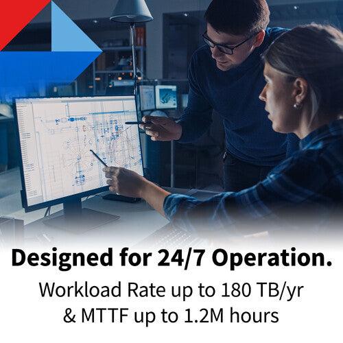 HD Interno Toshiba 8TB 3,5' N300 NAS HDWG780XZSTAi - Mega Market